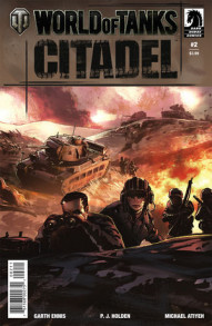 World Of Tanks: Citadel #2