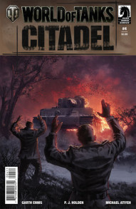 World Of Tanks: Citadel #4