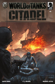 World Of Tanks: Citadel #5
