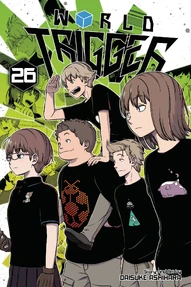 World Trigger Vol. 26