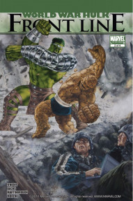 World War Hulk: Front Line #2