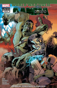 World War Hulk: Gamma Corps #3
