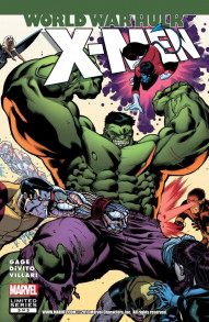 World War Hulk: X-Men #3