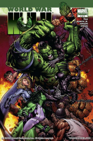 World War Hulk #2