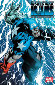 World War Hulks: Captain America vs Wolverine
