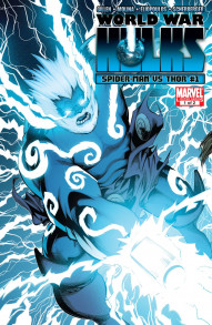 World War Hulks: Spider-Man vs Thor #1