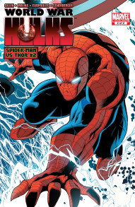 World War Hulks: Spider-Man vs Thor #2