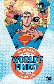 World's Finest: The Silver Age  Vol. 2