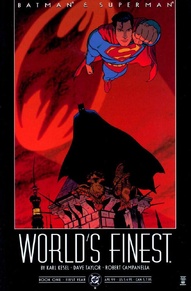 World's Finest Collected
