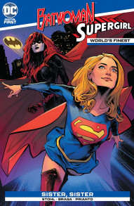 World's Finest: Batwoman and Supergirl #1