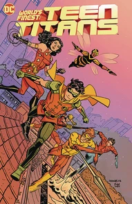 World's Finest: Teen Titans Collected