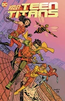 World's Finest: Teen Titans (2023)  Collected HC Reviews