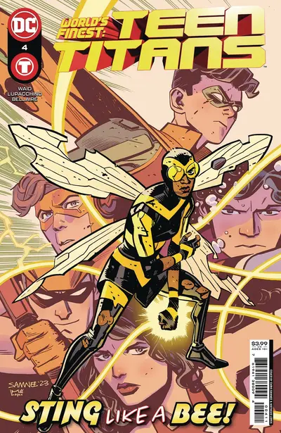 Review - Teen Titans #33: Breaking Bad - GeekDad