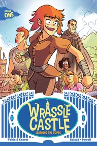 Wrassle Castle: Learning The Ropes #1