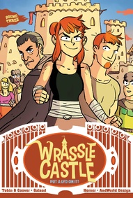 Wrassle Castle: Put A Lyd On It! #3