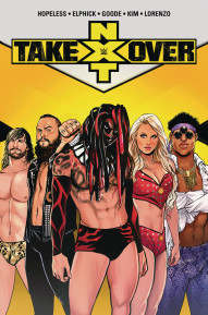 WWE: NXT Takeover Collected