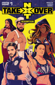 WWE: NXT Takeover: Redemption #1