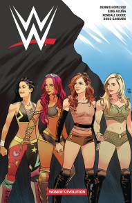 WWE Vol. 4: Womens Evolution