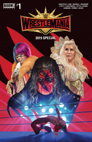 WWE: Wrestlemania 2019 Special #1