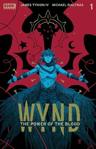 Wynd: The Power of the Blood #1