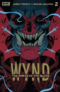 Wynd: The Power of the Blood #2