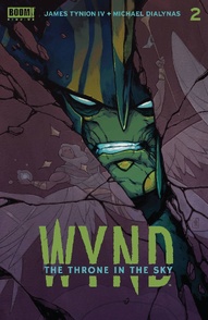 Wynd: The Throne in the Sky #2