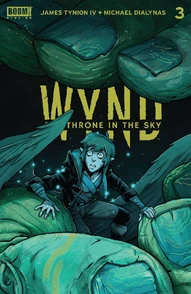 Wynd: The Throne in the Sky #3