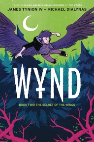 Wynd Vol. 2: The Secret of the Wings