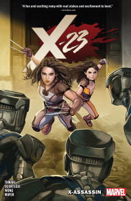X-23 Vol. 2: X-assassin