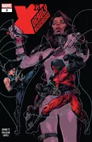 X-23: Deadly Regenesis #3