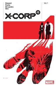 X-Corp Vol. 1