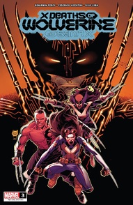 X Deaths Of Wolverine #3