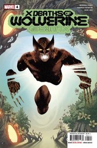 X Deaths Of Wolverine #4