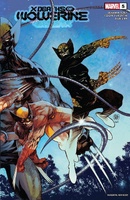 X Deaths Of Wolverine (2022)