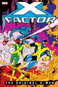 X-Factor Vol. 1 Omnibus