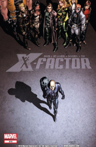 X-Factor #213