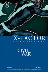 X-Factor #8