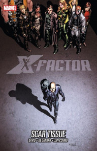 X-Factor Vol. 12: Scar Tissue