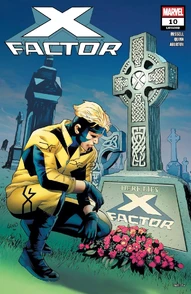 X-Factor #10