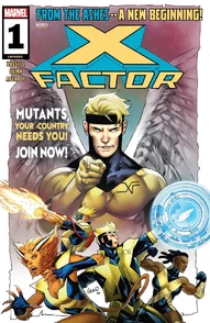 X-Factor #1