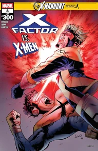 X-Factor #8