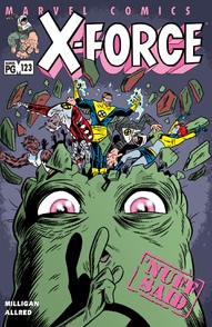 X-Force #123