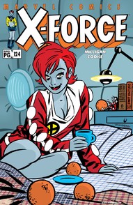 X-Force #124