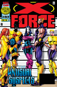 X-Force #54
