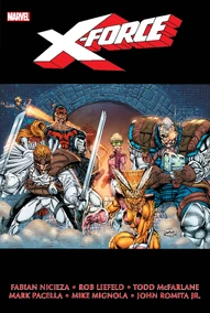 X-Force Vol. 1: New Ptg