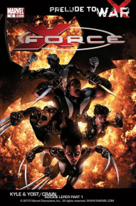X-Force #12