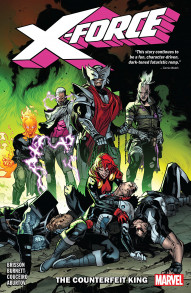 X-Force Vol. 2: Counterfeit King