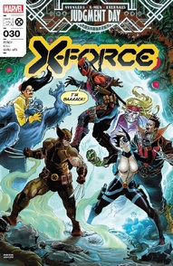 X-Force #30
