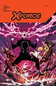 X-Force Vol. 2 Hardcover