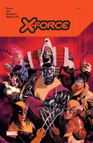 X-Force Vol. 4 Hardcover